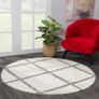 Rug round 80cm Image 2