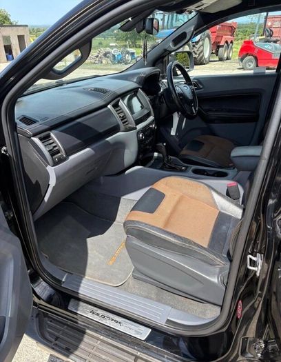 CVRT OCT27 2019 Ford Ranger Wildtrak 3.2 Automatic