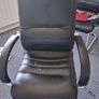 Black office Chairs Image 2