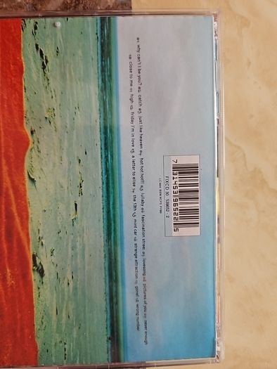 The Cure CD - Galore
