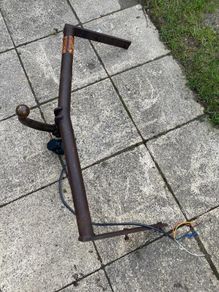 Skoda Fabia mk1 tow bar