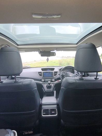 Honda Cr-v Awd Ex