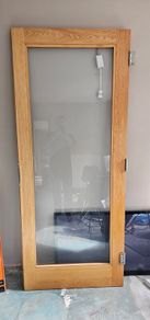 solid oak doors