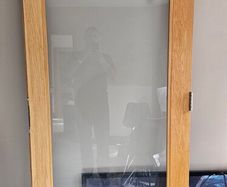 solid oak doors