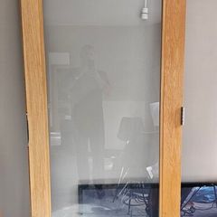 solid oak doors