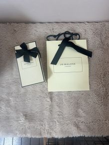 Jo Malone Gift Box & Bag
