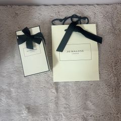 Jo Malone Gift Box & Bag