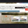 1999 Ireland Maritime History: Titanic Commemorative Stamp Miniature Sheet Commemorative Stamps, Stamp Presentation Pack Image 2