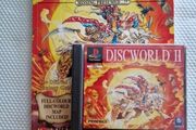Discworld II  PlayStation1 Ps1 PlayStation2 Ps2 Games Original