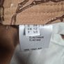 womens MICHELE jeans stretchy brown equestrian horseriding stirrup pattern Size UK 12 EU 38 regular slim line Image 10