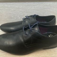 Clarks black men shoes