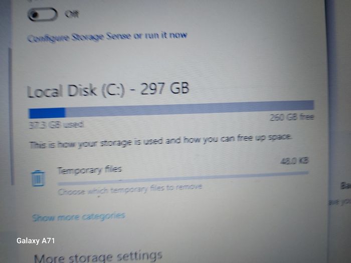 HP 15.6 inch Laptop, Purple, Model TPN-C125, Intel Pentium CPU 3825U, 1.9GHz, 4GB Ram, 300GB HDD, Windows 10, Microsoft Edge, Chrome, and VLC