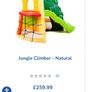 Jungle climber Image 4