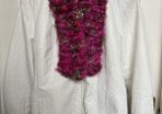 Handmade Scarf and Cuffs