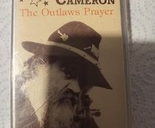 Fiddlin Tom Cameron The Outlaws Prayer Cassette Tape