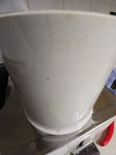 S. Maw Son and Sons White Mug