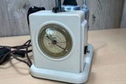 Goblin Teasmade Model D23 1951 Lamp Clock Tea Maker - UNTESTED - rare - PROP
