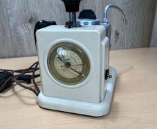 Goblin Teasmade Model D23 1951 Lamp Clock Tea Maker - UNTESTED - rare - PROP