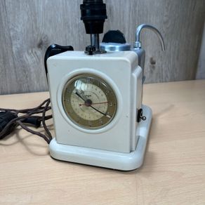 Goblin Teasmade Model D23 1951 Lamp Clock Tea Maker - UNTESTED - rare - PROP