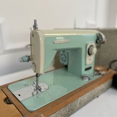 Vintage Singer sewing machine