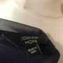 Joanna Hope navy blouse and cami set (size 26) Image 9