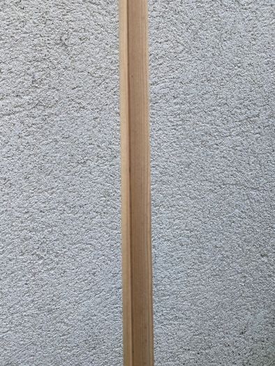 Wood Cushion Corner Moulding