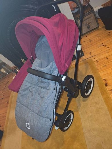 Bugaboo Donkey twin buggy