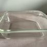 Glass dishes - set of 2 Image 4