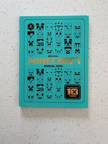Minecraft Annual 2020