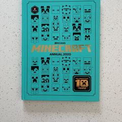 Minecraft Annual 2020