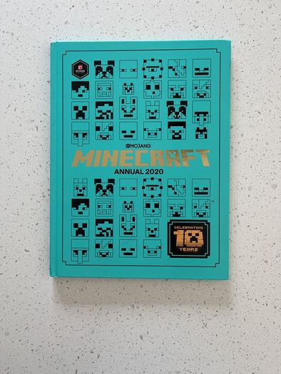 Minecraft Annual 2020