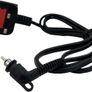 GHD Black Power Cable with UK Plug Image 3