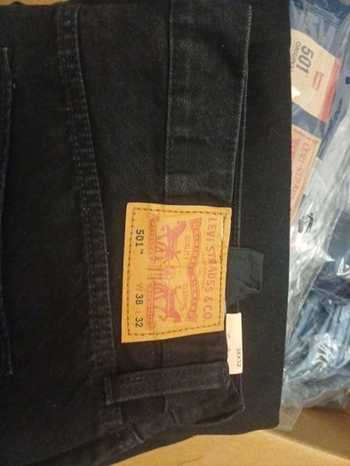 levis 501
