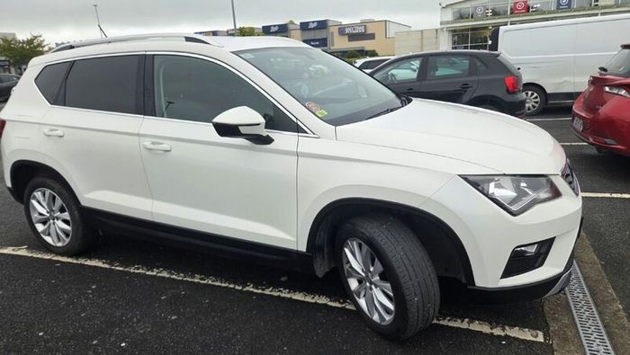 Seat Ateca 2018