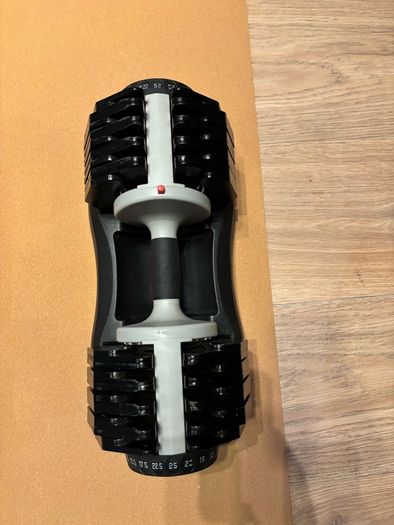Adjustable Bench & Dumbells