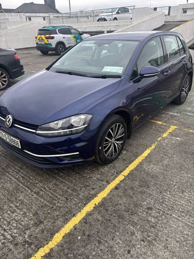 2017 Vw Golf 1.4tsi Manual Low Kms