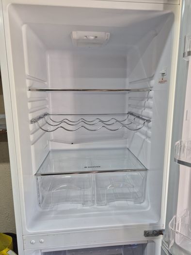 Hoover Fridge