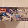 Brand New & Sealed  Meccano Space Chaos Silver Force 2-in-1 Set Image 9