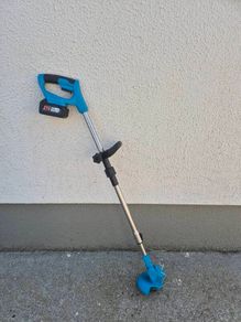 Garden strimmer