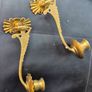 Piano candle holders. Vintage. Image 3