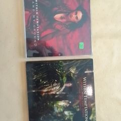 Within Temptation 2 CD Lot