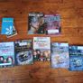Junior Cycle books English, Spanish, History, Geography, Science, Maths, Irish, Home Economics, Business, Applied Technology Image 3