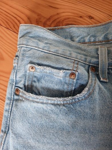 Levi's 501 ladies