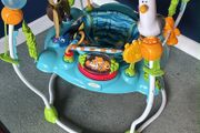 Bright Starts Baby Disney Finding Nemo Sea of Activities Baby Jumper