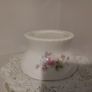 Donegal Beleek Parian China Pillar Candle Holder Image 2