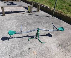 see saw