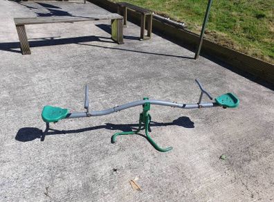 see saw