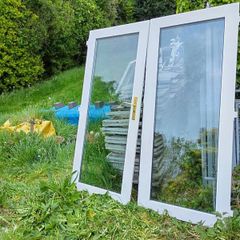 PVC French doors- High quality