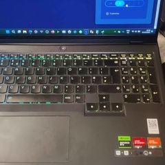 Rtx 4070 16gb Ram 1tb Ssd|| G-sync 240hz Dolby Vision 1600p || 2 Years Insurance || Lenovo Laptop