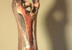 Distinctive Rustic Vase